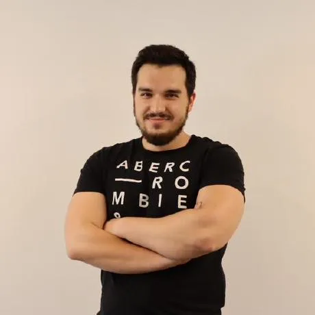Mehmet Erim Mehmet Erim - Senior Front End Developer
